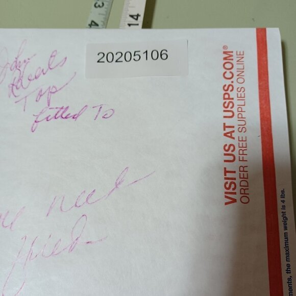 JOHN ROBERTS WOMENS TOP SIZE M - Picture 6 of 6